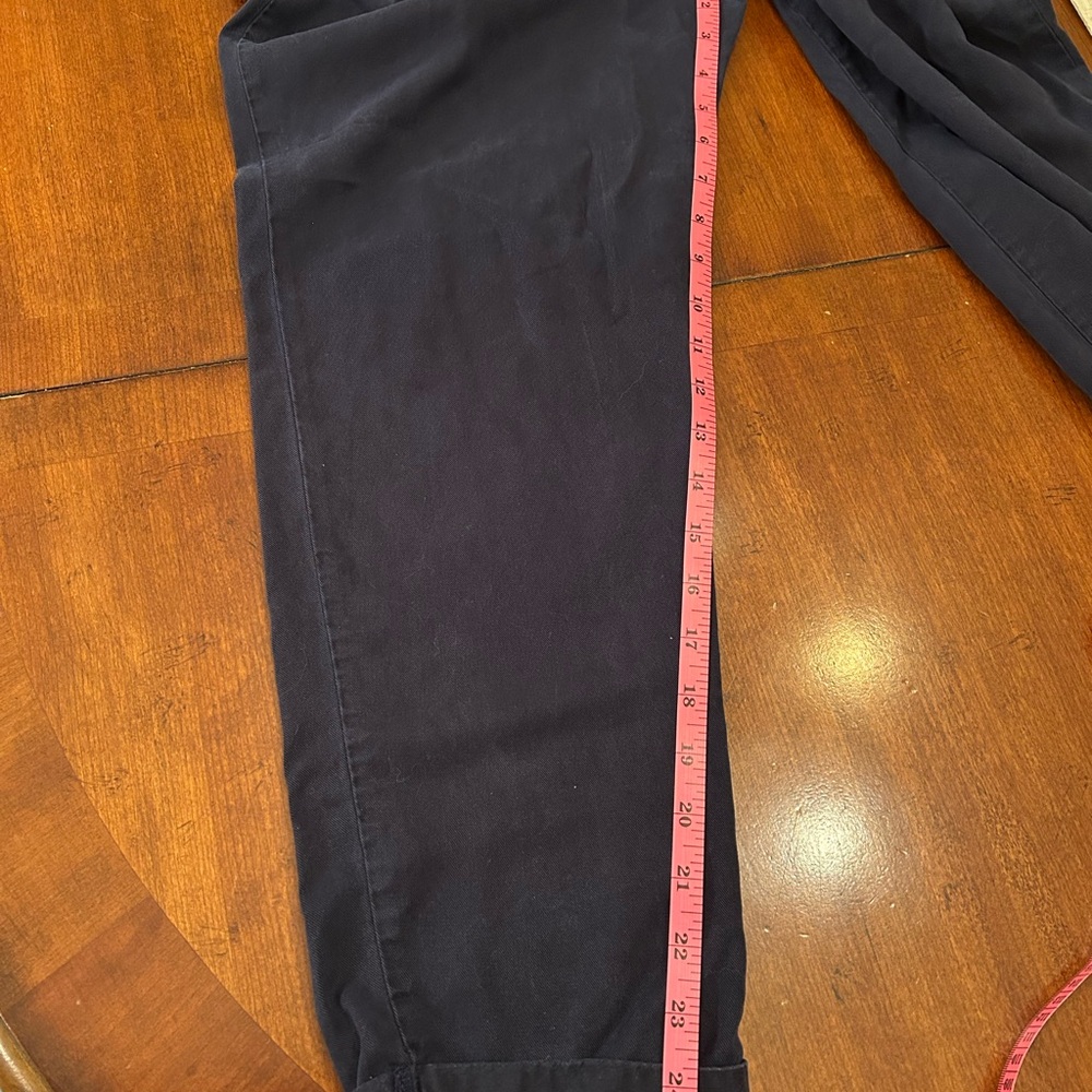 Young Fabulous and Broke Aviator navy blue jumpsuit with dolman sleeves - Picture 11 of 15